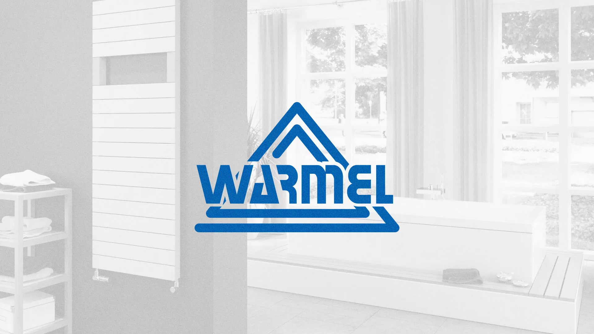 Разработка сайта для компании «WARMEL» по продаже полотенцесушителей в Дзержинском